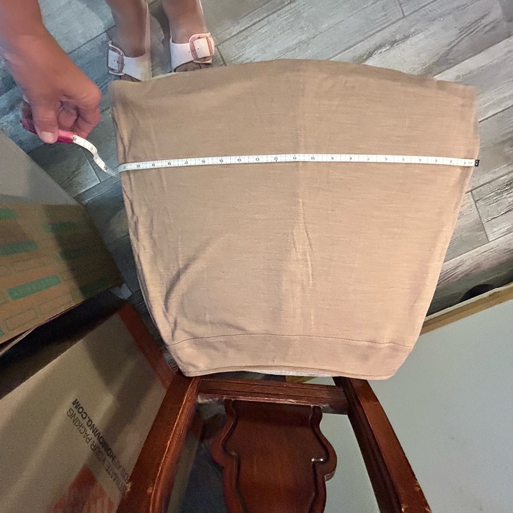 Banana Republic Brown Tote Bag